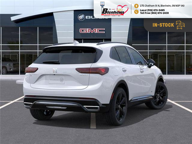 2026 Buick Envision Sport Touring (Stk: T279) in Blenheim - Image 4 of 6