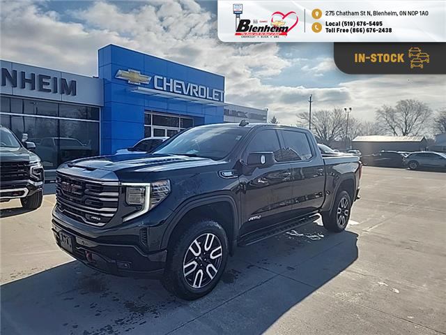 2024 GMC Sierra 1500 AT4 (Stk: TT275A) in Blenheim - Image 2 of 20