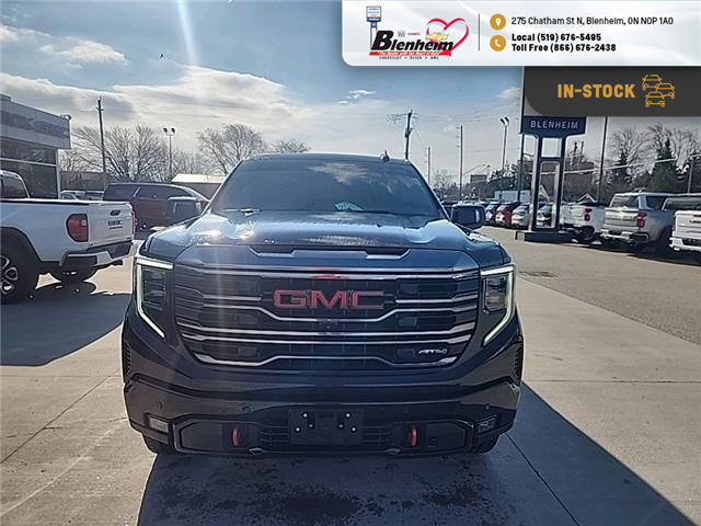 2024 GMC Sierra 1500 AT4 (Stk: TT275A) in Blenheim - Image 3 of 20