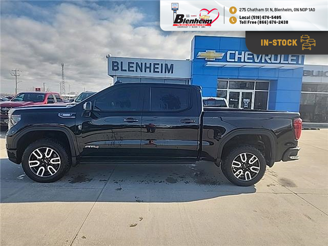 2024 GMC Sierra 1500 AT4 (Stk: TT275A) in Blenheim - Image 4 of 20