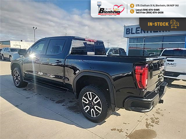 2024 GMC Sierra 1500 AT4 (Stk: TT275A) in Blenheim - Image 5 of 20
