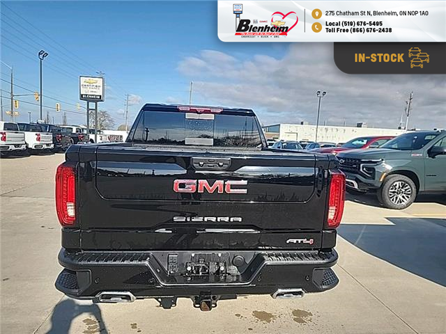2024 GMC Sierra 1500 AT4 (Stk: TT275A) in Blenheim - Image 6 of 20
