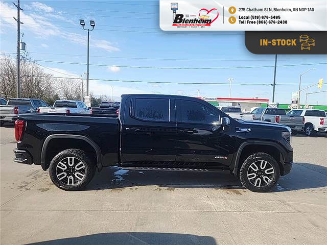 2024 GMC Sierra 1500 AT4 (Stk: TT275A) in Blenheim - Image 9 of 20