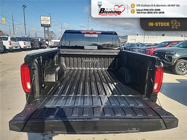 2024 GMC Sierra 1500 AT4 (Stk: TT275A) in Blenheim - Image 7 of 20