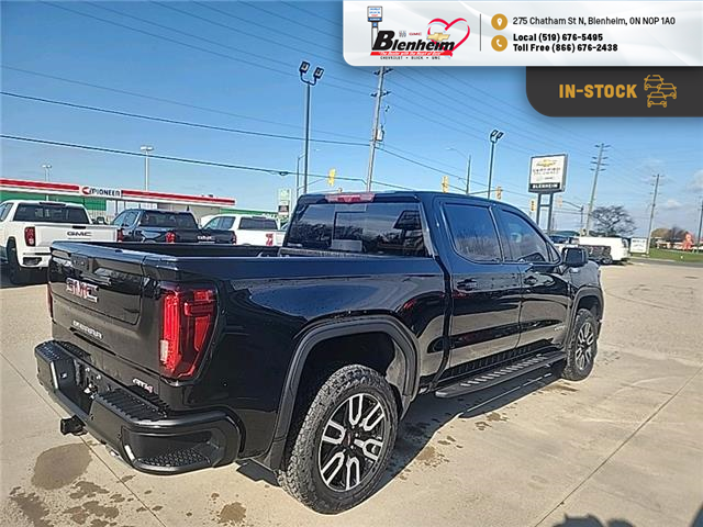 2024 GMC Sierra 1500 AT4 (Stk: TT275A) in Blenheim - Image 8 of 20