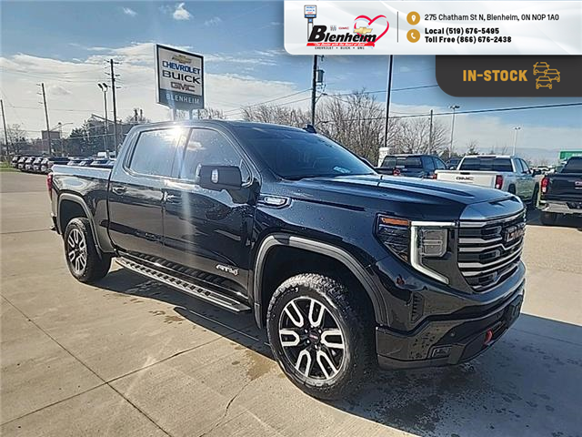2024 GMC Sierra 1500 AT4 (Stk: TT275A) in Blenheim - Image 10 of 20