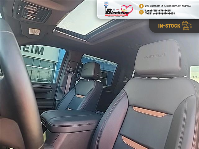 2024 GMC Sierra 1500 AT4 (Stk: TT275A) in Blenheim - Image 14 of 20