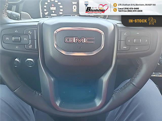 2024 GMC Sierra 1500 AT4 (Stk: TT275A) in Blenheim - Image 17 of 20