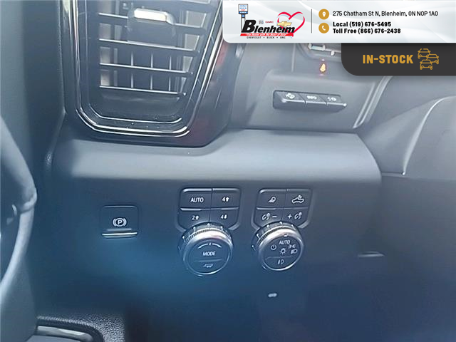 2024 GMC Sierra 1500 AT4 (Stk: TT275A) in Blenheim - Image 18 of 20