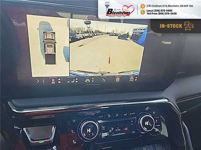 2024 GMC Sierra 1500 AT4 (Stk: TT275A) in Blenheim - Image 20 of 20