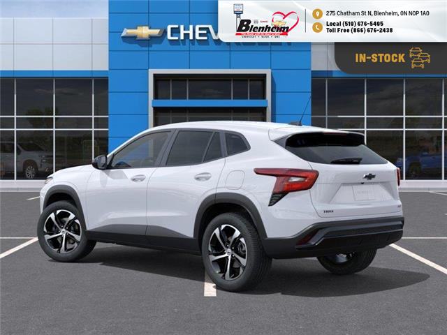 2026 Chevrolet Trax 1RS (Stk: T306) in Blenheim - Image 3 of 6 2026 Chevrolet Trax 1RS (Stk: T306) in Blenheim - Image 3 of 6