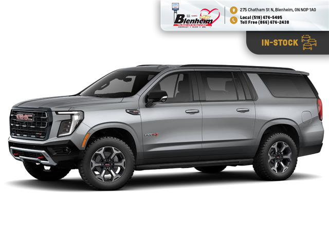 2026 GMC Yukon XL AT4 (Stk: T314) in Blenheim - Image 2 of 8