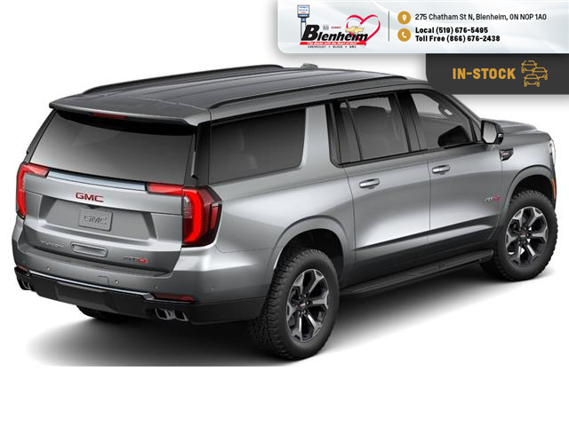 2026 GMC Yukon XL AT4 (Stk: T314) in Blenheim - Image 4 of 8