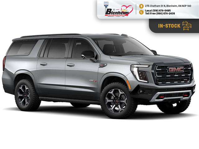 2026 GMC Yukon XL AT4 (Stk: T314) in Blenheim - Image 3 of 8