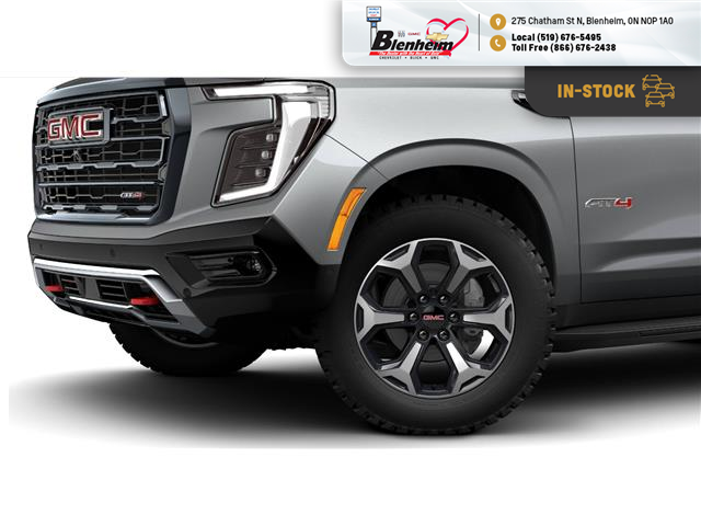 2026 GMC Yukon XL AT4 (Stk: T314) in Blenheim - Image 5 of 8