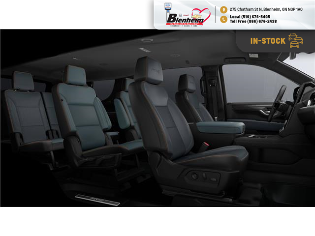 2026 GMC Yukon XL AT4 (Stk: T314) in Blenheim - Image 7 of 8