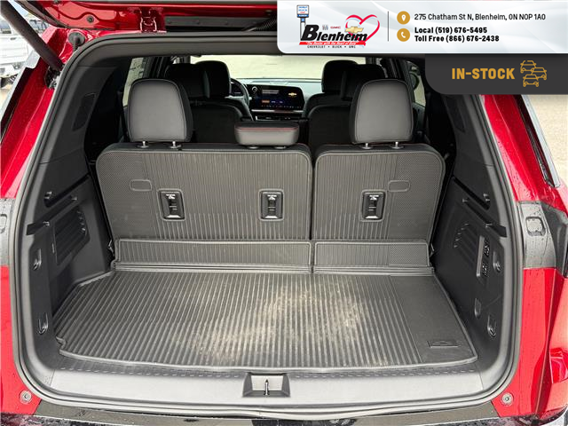 2026 Chevrolet Traverse RS (Stk: T208) in Blenheim - Image 5 of 39