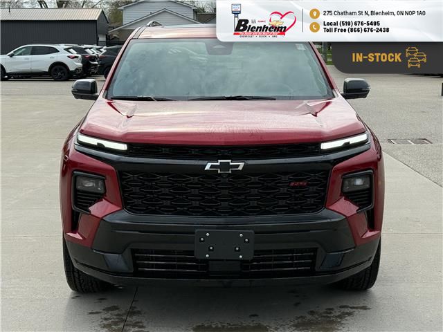 2026 Chevrolet Traverse RS (Stk: T208) in Blenheim - Image 11 of 39