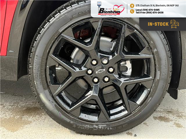 2026 Chevrolet Traverse RS (Stk: T208) in Blenheim - Image 12 of 39