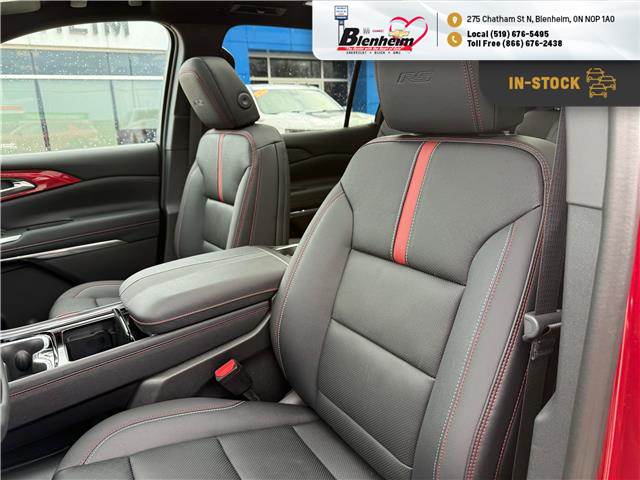 2026 Chevrolet Traverse RS (Stk: T208) in Blenheim - Image 15 of 39