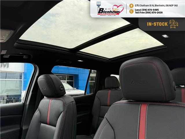 2026 Chevrolet Traverse RS (Stk: T208) in Blenheim - Image 16 of 39