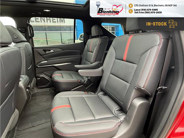 2026 Chevrolet Traverse RS (Stk: T208) in Blenheim - Image 17 of 39