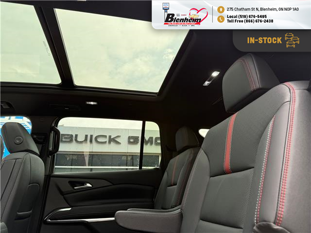 2026 Chevrolet Traverse RS (Stk: T208) in Blenheim - Image 18 of 39