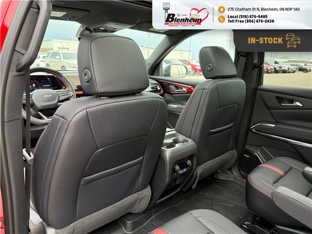 2026 Chevrolet Traverse RS (Stk: T208) in Blenheim - Image 19 of 39