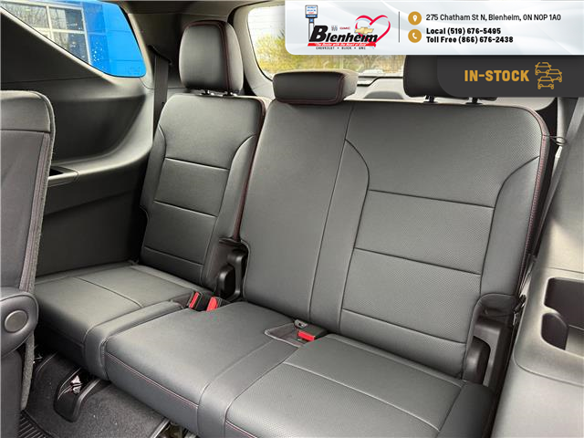 2026 Chevrolet Traverse RS (Stk: T208) in Blenheim - Image 21 of 39