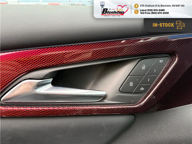 2026 Chevrolet Traverse RS (Stk: T208) in Blenheim - Image 22 of 39
