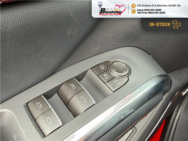 2026 Chevrolet Traverse RS (Stk: T208) in Blenheim - Image 23 of 39