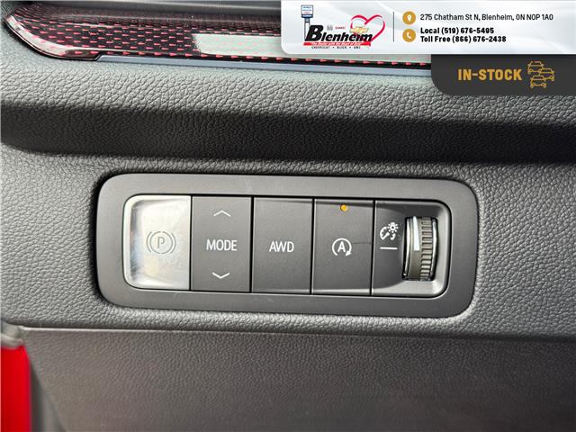 2026 Chevrolet Traverse RS (Stk: T208) in Blenheim - Image 25 of 39
