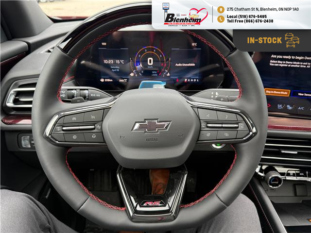 2026 Chevrolet Traverse RS (Stk: T208) in Blenheim - Image 26 of 39