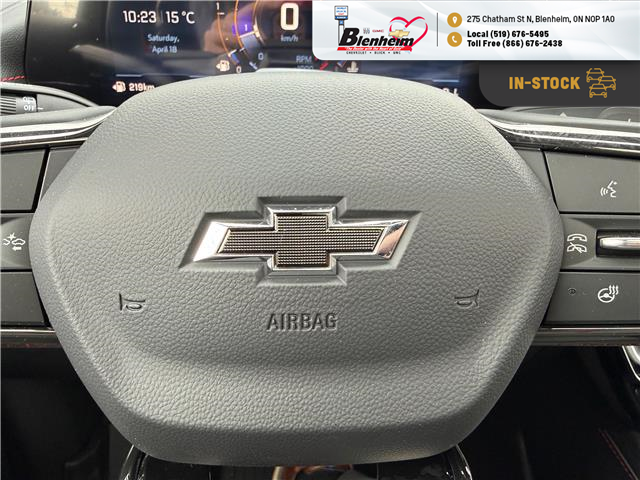 2026 Chevrolet Traverse RS (Stk: T208) in Blenheim - Image 28 of 39