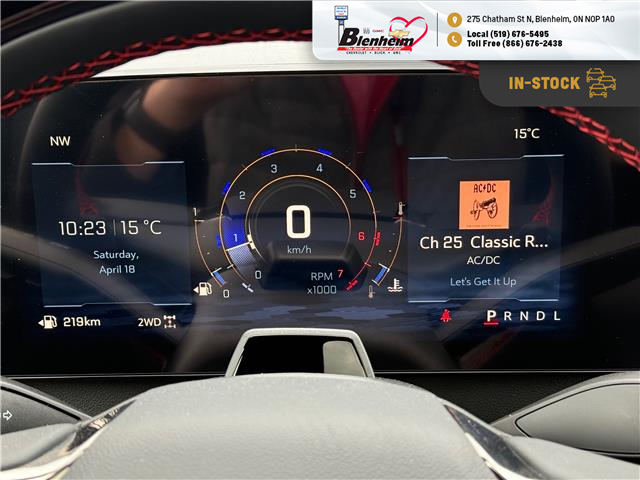 2026 Chevrolet Traverse RS (Stk: T208) in Blenheim - Image 30 of 39