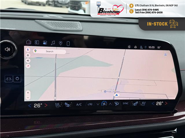 2026 Chevrolet Traverse RS (Stk: T208) in Blenheim - Image 31 of 39