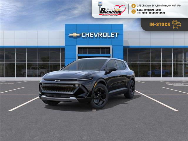 2026 Chevrolet Equinox EV LT (Stk: T313) in Blenheim - Image 1 of 6