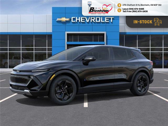 2026 Chevrolet Equinox EV LT (Stk: T313) in Blenheim - Image 2 of 6