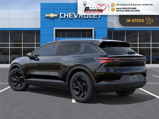 2026 Chevrolet Equinox EV LT (Stk: T313) in Blenheim - Image 3 of 6
