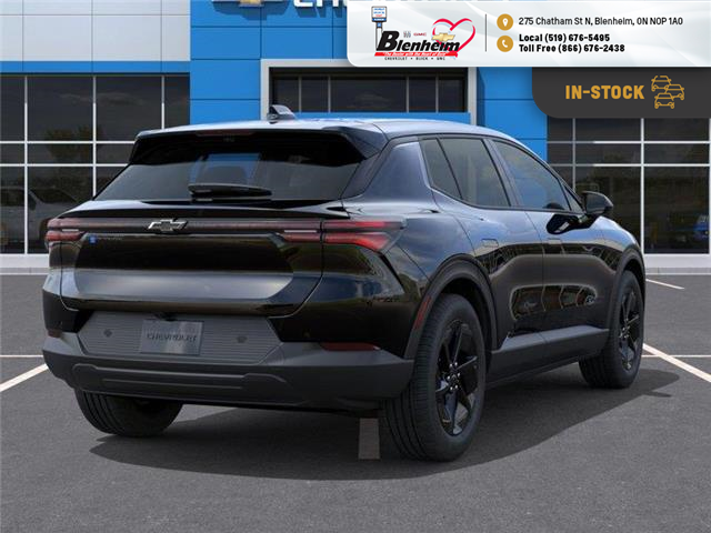 2026 Chevrolet Equinox EV LT (Stk: T313) in Blenheim - Image 4 of 6