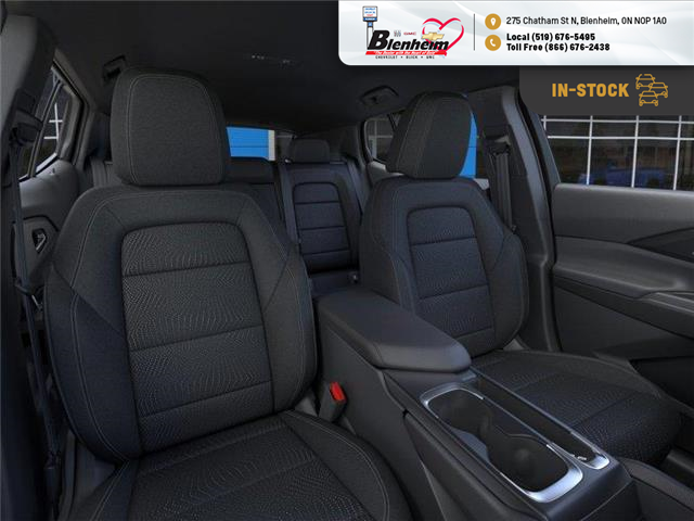 2026 Chevrolet Equinox EV LT (Stk: T313) in Blenheim - Image 6 of 6