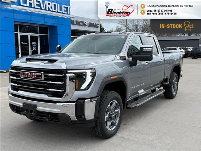 2026 GMC Sierra 2500HD SLT (Stk: T131) in Blenheim - Image 1 of 39