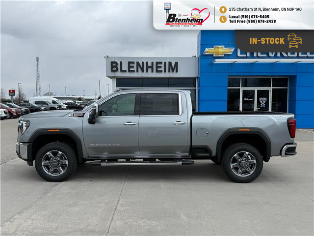 2026 GMC Sierra 2500HD SLT (Stk: T131) in Blenheim - Image 2 of 39 2026 GMC Sierra 2500HD SLT (Stk: T131) in Blenheim - Image 2 of 39