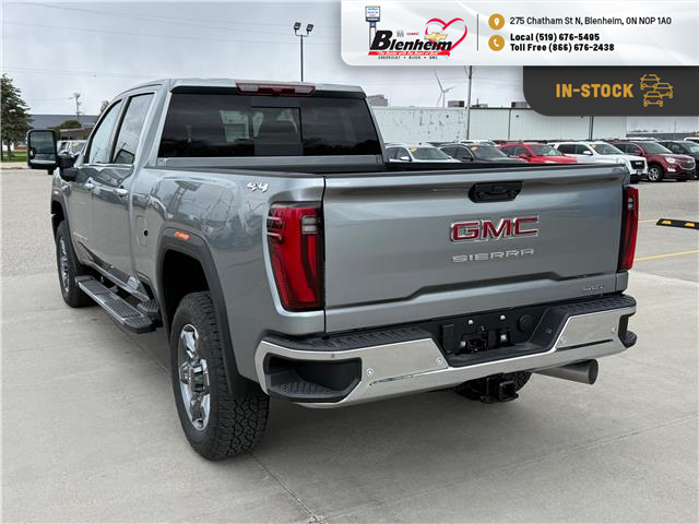 2026 GMC Sierra 2500HD SLT (Stk: T131) in Blenheim - Image 3 of 39 2026 GMC Sierra 2500HD SLT (Stk: T131) in Blenheim - Image 3 of 39
