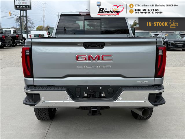 2026 GMC Sierra 2500HD SLT (Stk: T131) in Blenheim - Image 4 of 39 2026 GMC Sierra 2500HD SLT (Stk: T131) in Blenheim - Image 4 of 39
