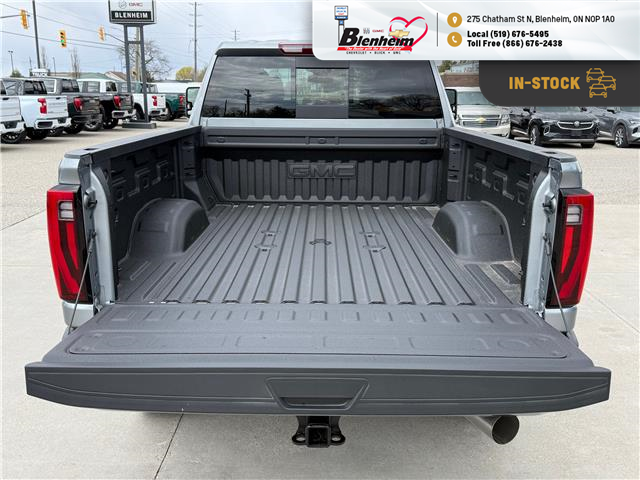 2026 GMC Sierra 2500HD SLT (Stk: T131) in Blenheim - Image 5 of 39 2026 GMC Sierra 2500HD SLT (Stk: T131) in Blenheim - Image 5 of 39