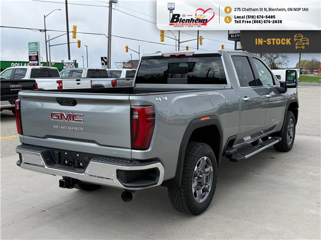 2026 GMC Sierra 2500HD SLT (Stk: T131) in Blenheim - Image 6 of 39 2026 GMC Sierra 2500HD SLT (Stk: T131) in Blenheim - Image 6 of 39