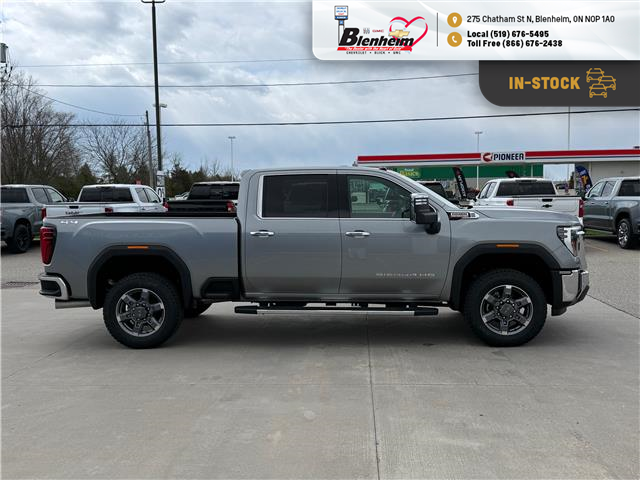 2026 GMC Sierra 2500HD SLT (Stk: T131) in Blenheim - Image 7 of 39 2026 GMC Sierra 2500HD SLT (Stk: T131) in Blenheim - Image 7 of 39