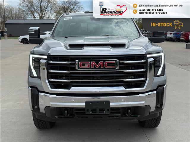 2026 GMC Sierra 2500HD SLT (Stk: T131) in Blenheim - Image 9 of 39 2026 GMC Sierra 2500HD SLT (Stk: T131) in Blenheim - Image 9 of 39
