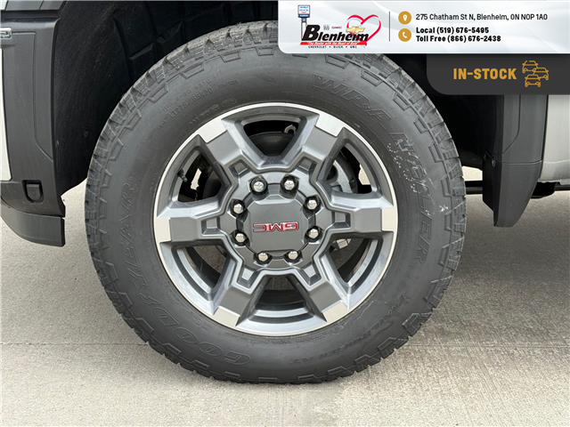 2026 GMC Sierra 2500HD SLT (Stk: T131) in Blenheim - Image 10 of 39 2026 GMC Sierra 2500HD SLT (Stk: T131) in Blenheim - Image 10 of 39